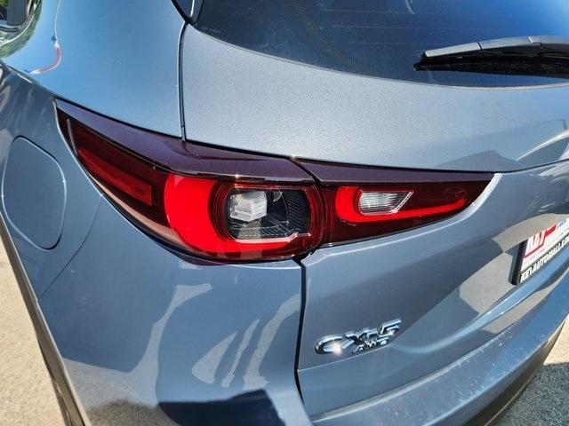 new 2025 Mazda CX-5 car, priced at $34,100