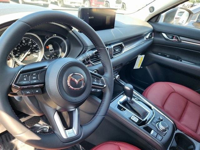 new 2025 Mazda CX-5 car, priced at $34,100
