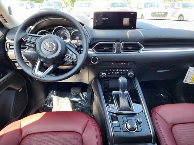 new 2025 Mazda CX-5 car, priced at $34,100
