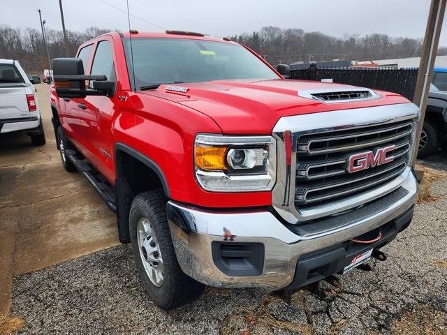 used 2019 GMC Sierra 2500 car, priced at $34,999