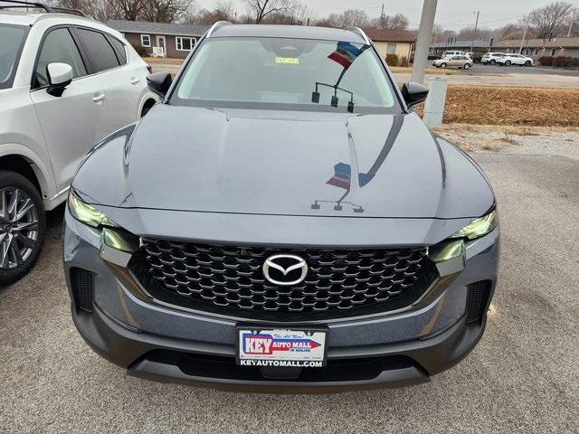 new 2025 Mazda CX-50 Hybrid car, priced at $42,035