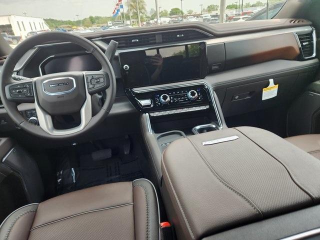 new 2025 GMC Sierra 3500 car, priced at $89,739