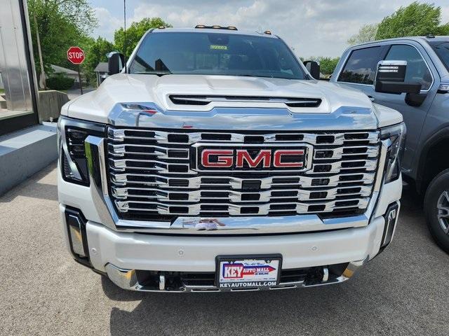 new 2025 GMC Sierra 3500 car, priced at $89,739