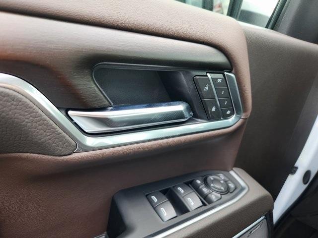 new 2025 GMC Sierra 3500 car, priced at $89,739