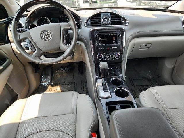 used 2017 Buick Enclave car, priced at $10,999