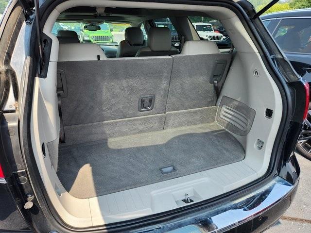used 2017 Buick Enclave car, priced at $10,999