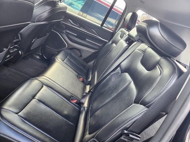used 2022 Jeep Grand Cherokee car, priced at $34,999
