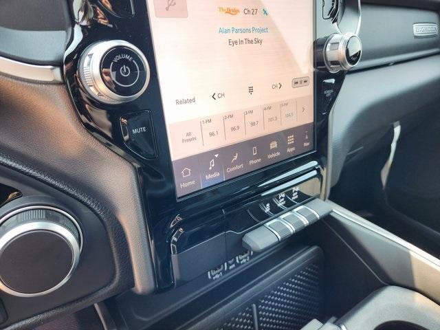 new 2026 Ram 1500 car, priced at $54,877