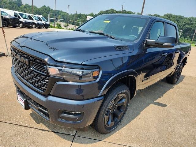 new 2026 Ram 1500 car, priced at $54,877