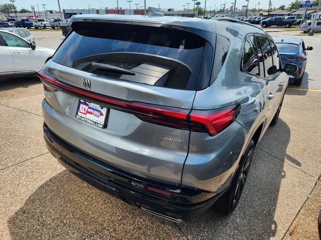 new 2025 Buick Enclave car, priced at $52,545