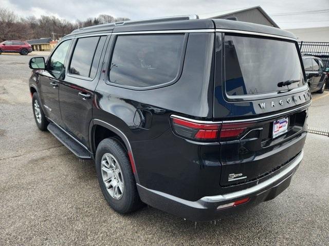 used 2022 Jeep Wagoneer car, priced at $42,999