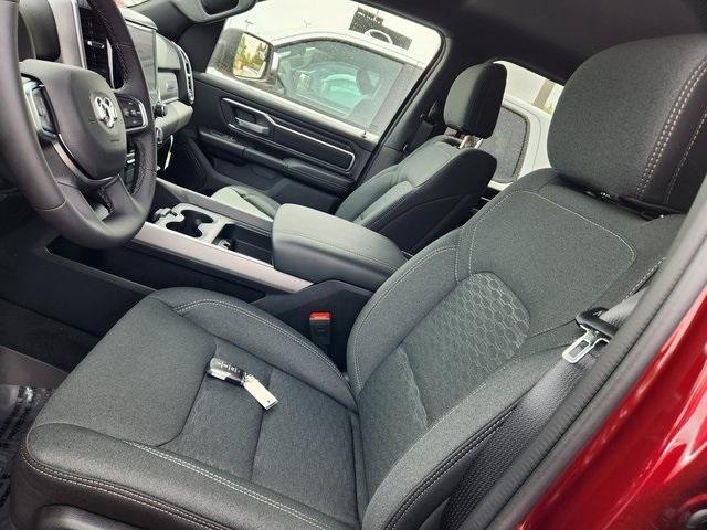 new 2025 Ram 1500 car, priced at $50,658