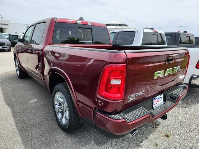 new 2025 Ram 1500 car, priced at $50,658