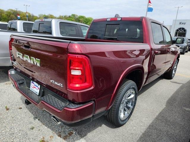 new 2025 Ram 1500 car, priced at $50,658