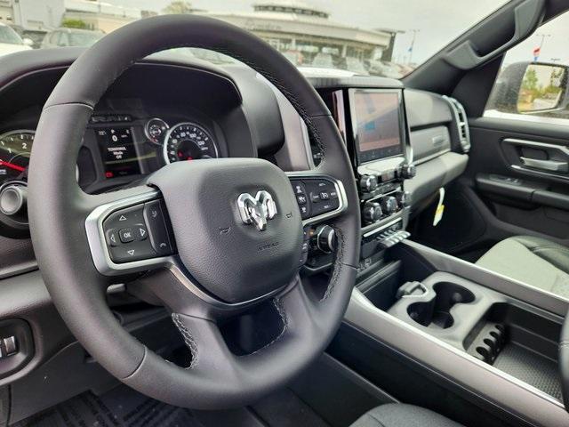 new 2025 Ram 1500 car, priced at $50,658