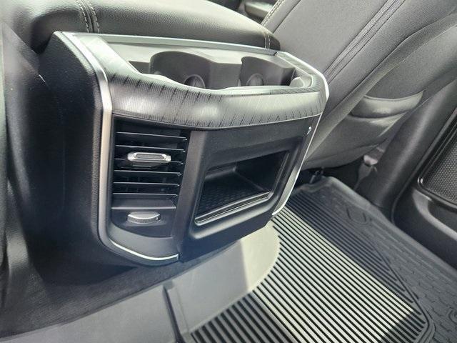 new 2025 Ram 1500 car, priced at $50,658