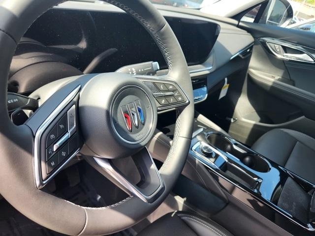 new 2025 Buick Envision car, priced at $41,034