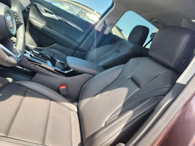 new 2025 Buick Envision car, priced at $41,034
