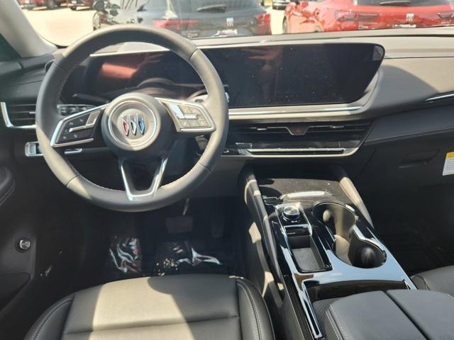 new 2025 Buick Envision car, priced at $41,034
