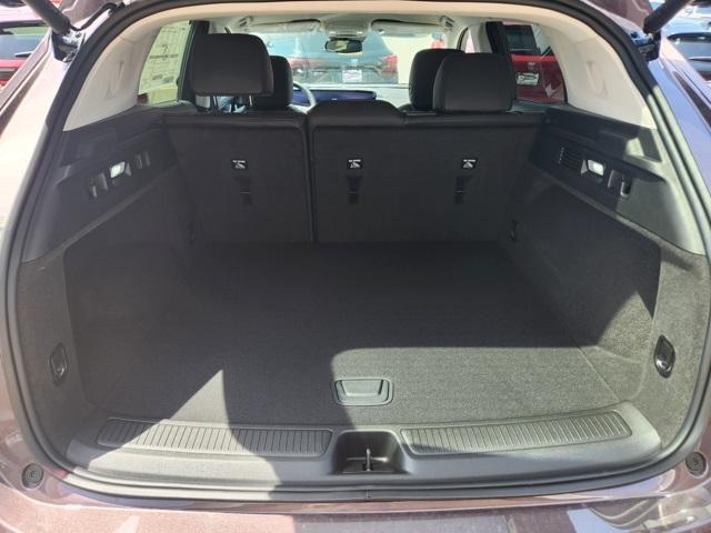 new 2025 Buick Envision car, priced at $41,034