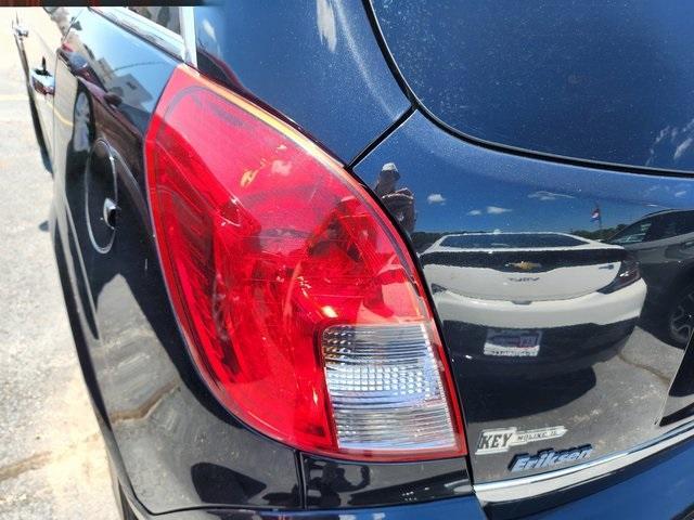 used 2014 Chevrolet Captiva Sport car, priced at $6,999