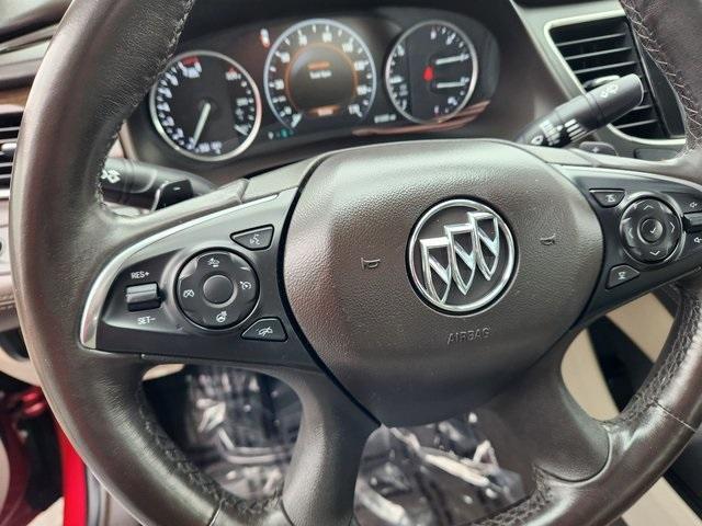 used 2018 Buick LaCrosse car, priced at $18,999