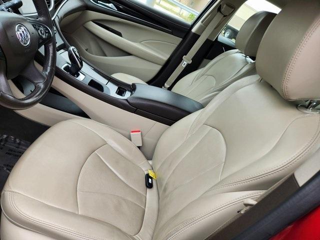 used 2018 Buick LaCrosse car, priced at $18,999