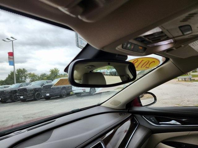 used 2018 Buick LaCrosse car, priced at $18,999