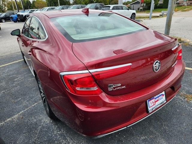 used 2018 Buick LaCrosse car, priced at $18,999