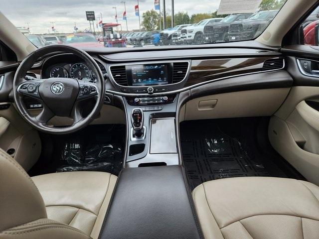 used 2018 Buick LaCrosse car, priced at $18,999