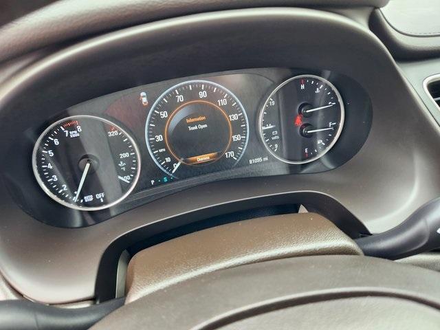 used 2018 Buick LaCrosse car, priced at $18,999