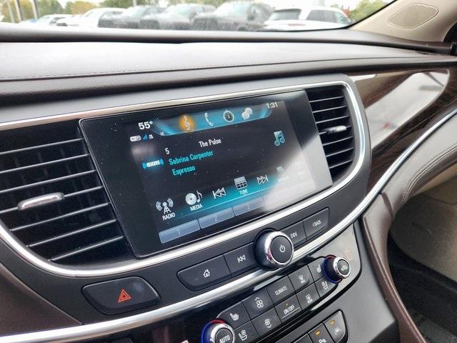 used 2018 Buick LaCrosse car, priced at $18,999