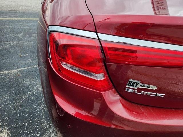 used 2018 Buick LaCrosse car, priced at $18,999