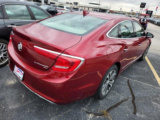 used 2018 Buick LaCrosse car, priced at $18,999