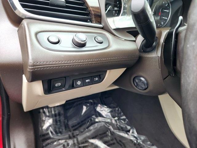 used 2018 Buick LaCrosse car, priced at $18,999