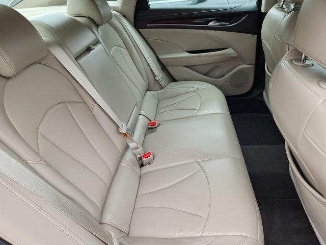 used 2018 Buick LaCrosse car, priced at $18,999