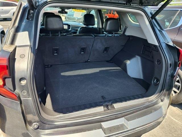 used 2021 GMC Terrain car, priced at $26,999