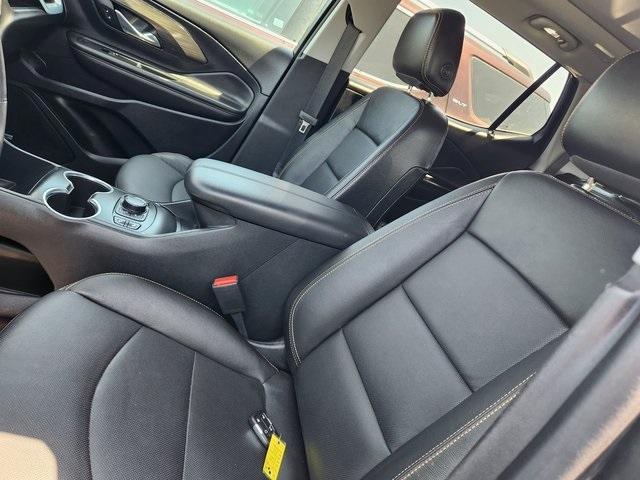 used 2021 GMC Terrain car, priced at $26,999