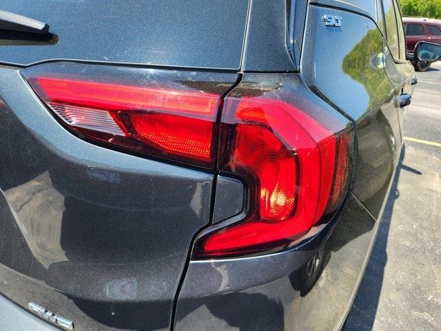 used 2021 GMC Terrain car, priced at $26,999