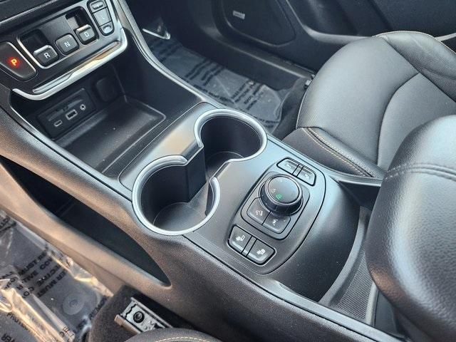 used 2021 GMC Terrain car, priced at $26,999