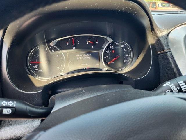 used 2021 GMC Terrain car, priced at $26,999