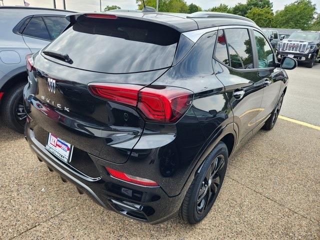 new 2026 Buick Encore GX car, priced at $29,280