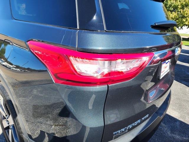 used 2020 Chevrolet Traverse car, priced at $25,999