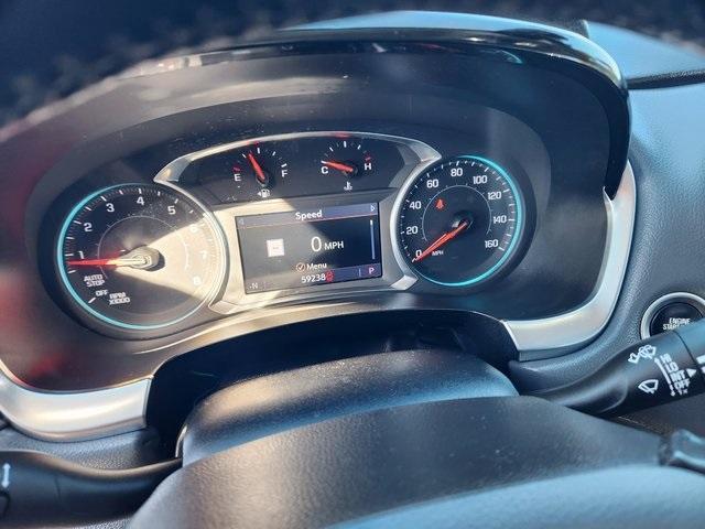 used 2020 Chevrolet Traverse car, priced at $25,999