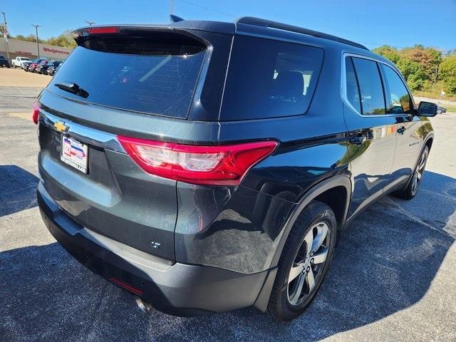used 2020 Chevrolet Traverse car, priced at $25,999