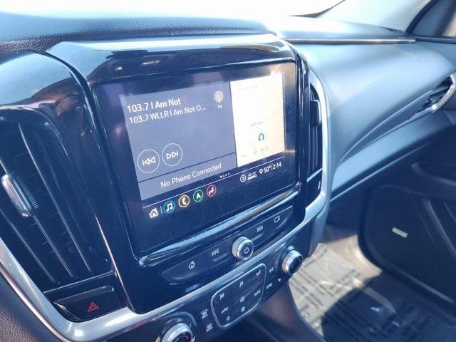 used 2020 Chevrolet Traverse car, priced at $25,999