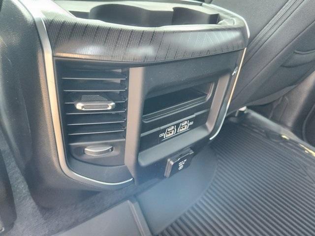 new 2026 Ram 1500 car, priced at $54,677