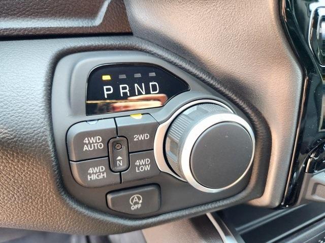 new 2026 Ram 1500 car, priced at $54,677