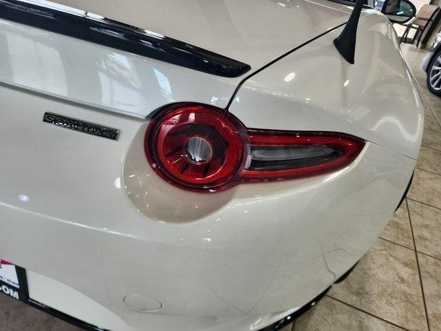 new 2025 Mazda MX-5 Miata car, priced at $38,970