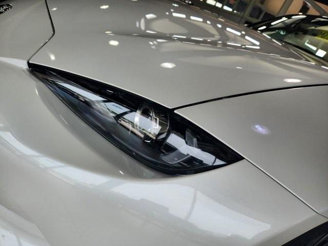 new 2025 Mazda MX-5 Miata car, priced at $38,970